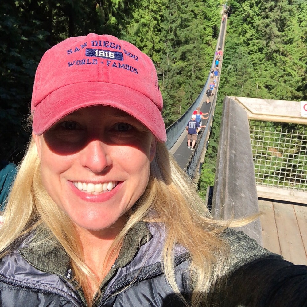 Meet your Posher, Katherine